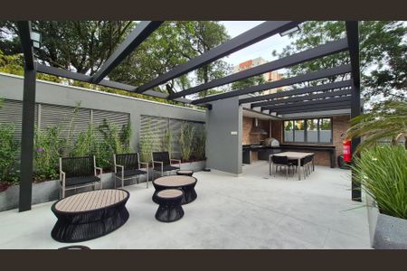 Apartamento à venda com 134m², 3 quartos e 3 vagasChurrasqueira