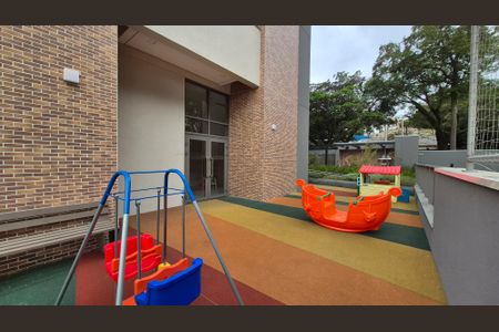 Apartamento à venda com 134m², 3 quartos e 3 vagasPlayground