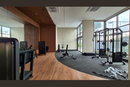 Apartamento à venda com 134m², 3 quartos e 3 vagasAcademia