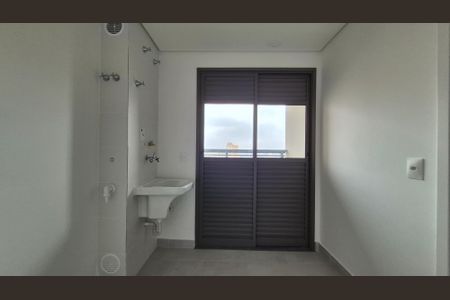 Apartamento à venda com 134m², 3 quartos e 3 vagasArea de serviço