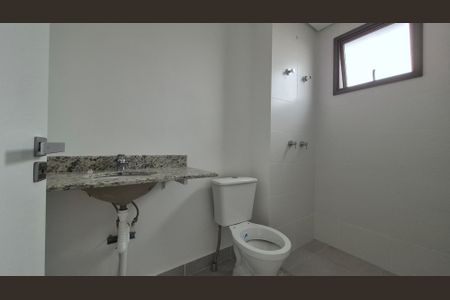 Apartamento à venda com 134m², 3 quartos e 3 vagasBanheiro da suíte 3