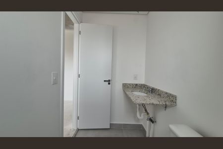 Apartamento à venda com 134m², 3 quartos e 3 vagasBanheiro da suíte 3