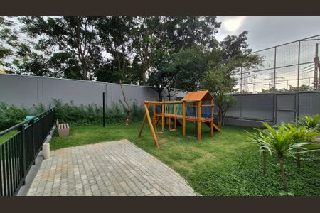 Apartamento à venda com 134m², 3 quartos e 3 vagasPlayground