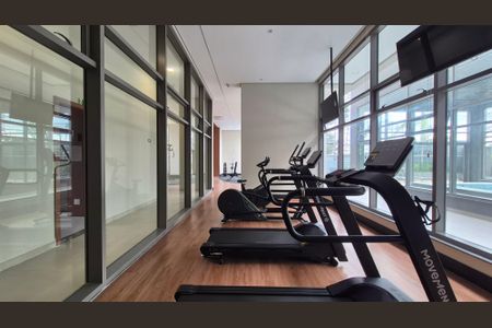 Apartamento à venda com 134m², 3 quartos e 3 vagasAcademia