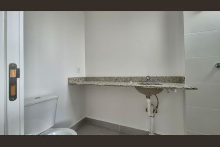 Apartamento à venda com 134m², 3 quartos e 3 vagasBanheiro da suíte 2