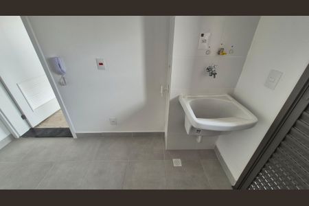 Apartamento à venda com 134m², 3 quartos e 3 vagasArea de serviço