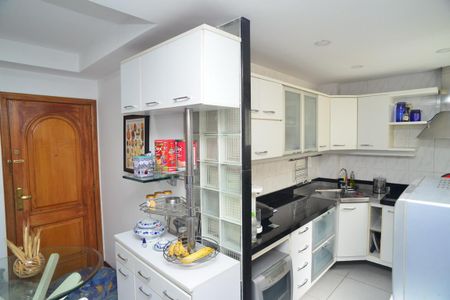 Apartamento para alugar com 214m², 3 quartos e 3 vagasCozinha