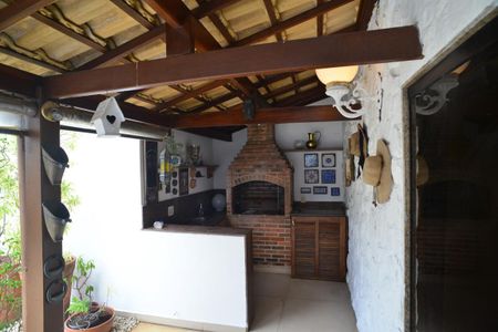 Apartamento para alugar com 214m², 3 quartos e 3 vagasChurrasqueira