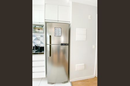 Apartamento à venda com 42m², 2 quartos e 1 vaga Apartamento à venda com 42m², 2 quartos e 1 vagaCozinha