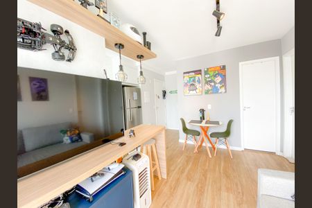 Sala de apartamento à venda com 2 quartos, 42m² em Barra Funda, São Paulo