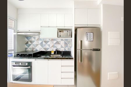 Apartamento à venda com 42m², 2 quartos e 1 vaga Apartamento à venda com 42m², 2 quartos e 1 vagaCozinha