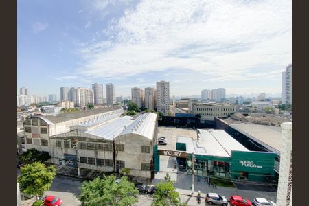 Quarto 1 de apartamento à venda com 2 quartos, 42m² em Barra Funda, São Paulo