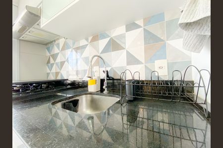 Apartamento à venda com 42m², 2 quartos e 1 vaga Apartamento à venda com 42m², 2 quartos e 1 vagaCozinha