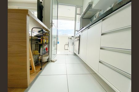 Apartamento à venda com 42m², 2 quartos e 1 vaga Apartamento à venda com 42m², 2 quartos e 1 vagaCozinha