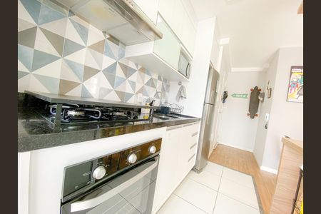 Apartamento à venda com 42m², 2 quartos e 1 vaga Apartamento à venda com 42m², 2 quartos e 1 vagaCozinha