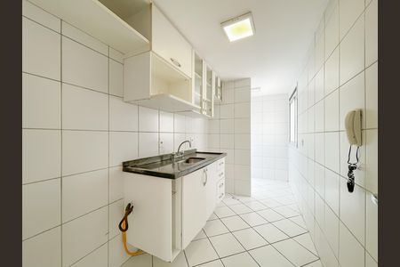 Apartamento à venda com 67m², 2 quartos e 1 vaga Apartamento à venda com 67m², 2 quartos e 1 vagaCozinha e Área de Serviço