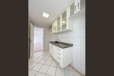 Apartamento à venda com 67m², 2 quartos e 1 vaga Apartamento à venda com 67m², 2 quartos e 1 vagaCozinha e Área de Serviço