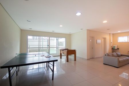 Apartamento à venda com 67m², 2 quartos e 1 vaga Apartamento à venda com 67m², 2 quartos e 1 vagaSala de Jogos