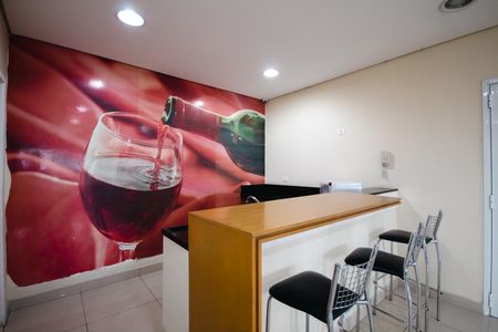 Apartamento à venda com 67m², 2 quartos e 1 vaga Apartamento à venda com 67m², 2 quartos e 1 vagaÁrea comum - Salão de festas