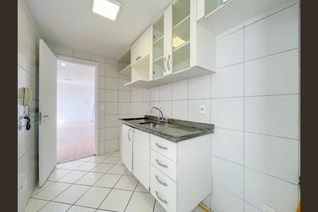 Apartamento à venda com 67m², 2 quartos e 1 vaga Apartamento à venda com 67m², 2 quartos e 1 vagaCozinha e Área de Serviço