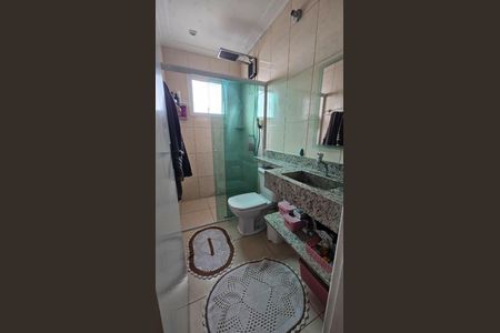 Banheiro de casa à venda com 2 quartos, 150m² em Vila Nova Curuca, São Paulo