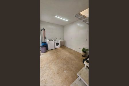 Área de Serviço de casa à venda com 2 quartos, 150m² em Vila Nova Curuca, São Paulo