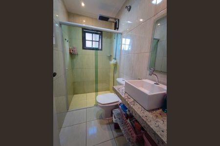 Banheiro de casa à venda com 2 quartos, 150m² em Vila Nova Curuca, São Paulo