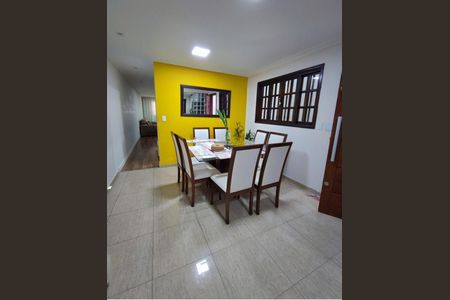 Sala de Jantar de casa à venda com 2 quartos, 150m² em Vila Nova Curuca, São Paulo
