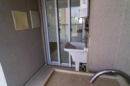 Apartamento à venda com 36m², 1 quarto e 1 vaga Apartamento à venda com 36m², 1 quarto e 1 vagaÁrea de Serviço