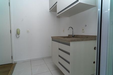 Apartamento à venda com 36m², 1 quarto e 1 vaga Apartamento à venda com 36m², 1 quarto e 1 vagaCozinha