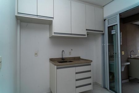 Apartamento à venda com 36m², 1 quarto e 1 vaga Apartamento à venda com 36m², 1 quarto e 1 vagaCozinha