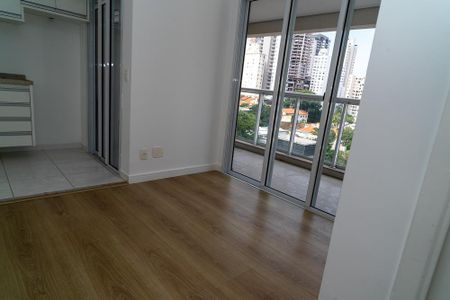 Apartamento à venda com 36m², 1 quarto e 1 vaga Apartamento à venda com 36m², 1 quarto e 1 vagaSala
