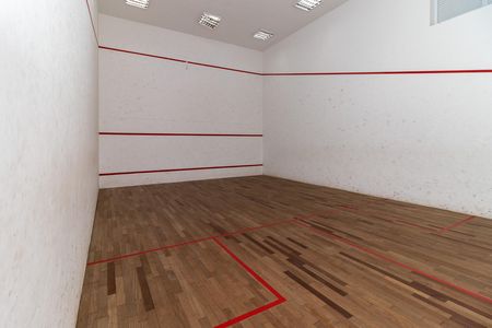 Apartamento à venda com 36m², 1 quarto e 1 vaga Apartamento à venda com 36m², 1 quarto e 1 vagaQuadra de Squash