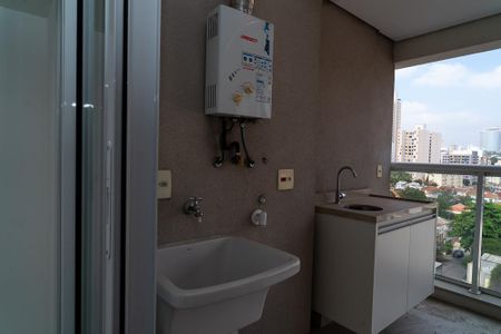 Apartamento à venda com 36m², 1 quarto e 1 vaga Apartamento à venda com 36m², 1 quarto e 1 vagaÁrea de Serviço