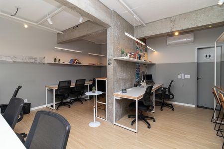 Apartamento à venda com 36m², 1 quarto e 1 vaga Apartamento à venda com 36m², 1 quarto e 1 vagaÁrea comum - CoWorking