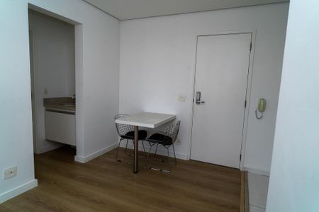 Apartamento à venda com 36m², 1 quarto e 1 vaga Apartamento à venda com 36m², 1 quarto e 1 vagaSala