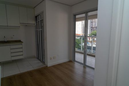 Apartamento à venda com 36m², 1 quarto e 1 vaga Apartamento à venda com 36m², 1 quarto e 1 vagaSala