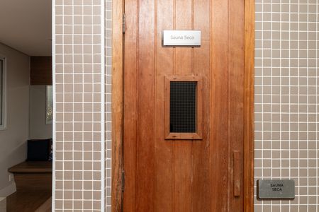 Apartamento à venda com 36m², 1 quarto e 1 vaga Apartamento à venda com 36m², 1 quarto e 1 vagaÁrea comum - Sauna