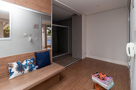Apartamento à venda com 36m², 1 quarto e 1 vaga Apartamento à venda com 36m², 1 quarto e 1 vagaÁrea comum - Descanso