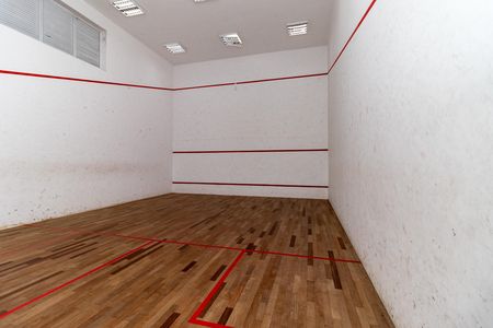 Apartamento à venda com 36m², 1 quarto e 1 vaga Apartamento à venda com 36m², 1 quarto e 1 vagaQuadra de Squash