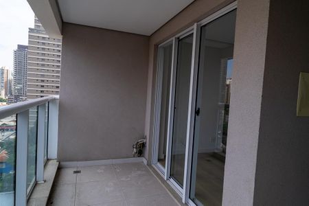 Apartamento à venda com 36m², 1 quarto e 1 vaga Apartamento à venda com 36m², 1 quarto e 1 vagaVaranda da Sala
