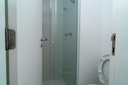 Apartamento à venda com 36m², 1 quarto e 1 vaga Apartamento à venda com 36m², 1 quarto e 1 vagaBanheiro