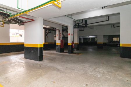 Apartamento à venda com 36m², 1 quarto e 1 vaga Apartamento à venda com 36m², 1 quarto e 1 vagaGaragem