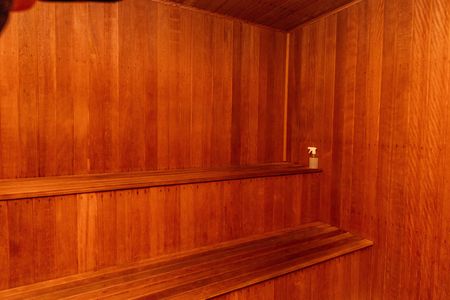 Apartamento à venda com 36m², 1 quarto e 1 vaga Apartamento à venda com 36m², 1 quarto e 1 vagaÁrea comum - Sauna