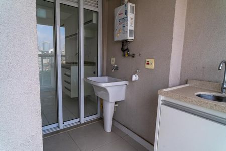 Apartamento à venda com 36m², 1 quarto e 1 vaga Apartamento à venda com 36m², 1 quarto e 1 vagaÁrea de Serviço
