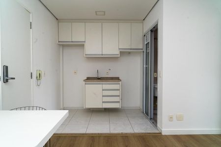 Apartamento à venda com 36m², 1 quarto e 1 vaga Apartamento à venda com 36m², 1 quarto e 1 vagaCozinha