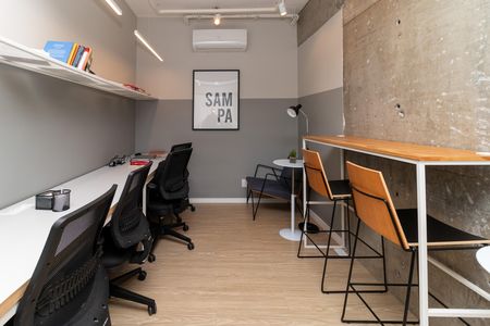 Apartamento à venda com 36m², 1 quarto e 1 vaga Apartamento à venda com 36m², 1 quarto e 1 vagaÁrea comum - CoWorking