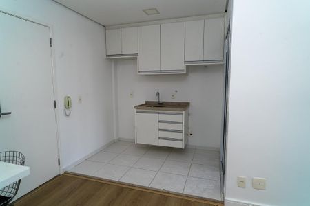 Apartamento à venda com 36m², 1 quarto e 1 vaga Apartamento à venda com 36m², 1 quarto e 1 vagaCozinha