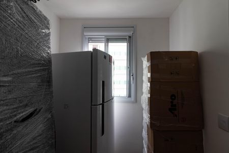 Quarto 1 de apartamento para alugar com 2 quartos, 36m² em Barra Funda, São Paulo