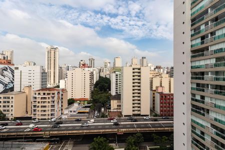 Apartamento para alugar com 36m², 2 quartos e sem vagaÁrea de Serviço